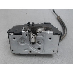 SYSTEME CONDAMNATION AVD