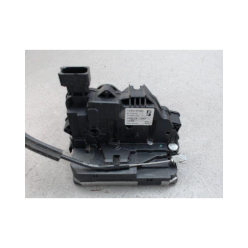 SYSTEME CONDAMNATION AVANT DROIT FIAT DUCATO