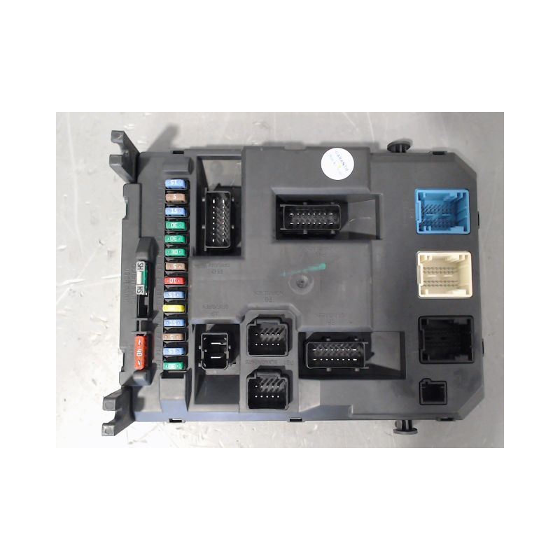 BOITIER GESTION HABITACLE CITROEN C3