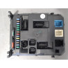 BOITIER GESTION HABITACLE CITROEN C3