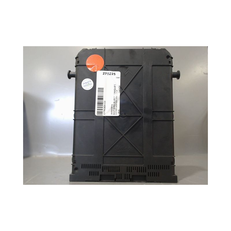 BOITIER GESTION HABITACLE CITROEN C3