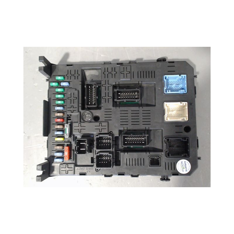 BOITIER GESTION HABITACLE CITROEN JUMPY
