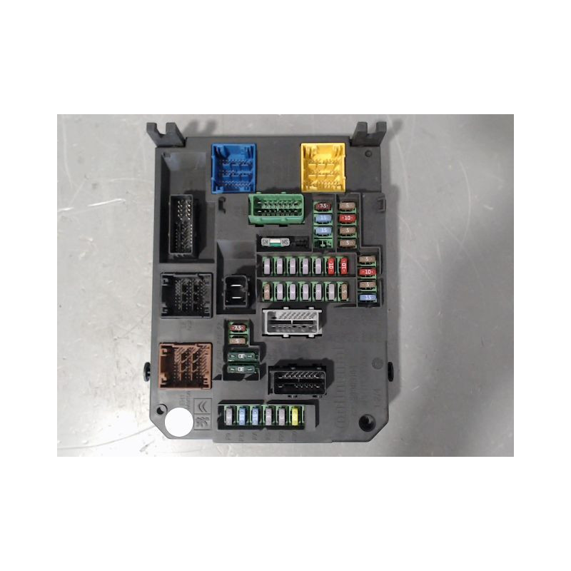 BOITIER GESTION HABITACLE CITROEN DS5