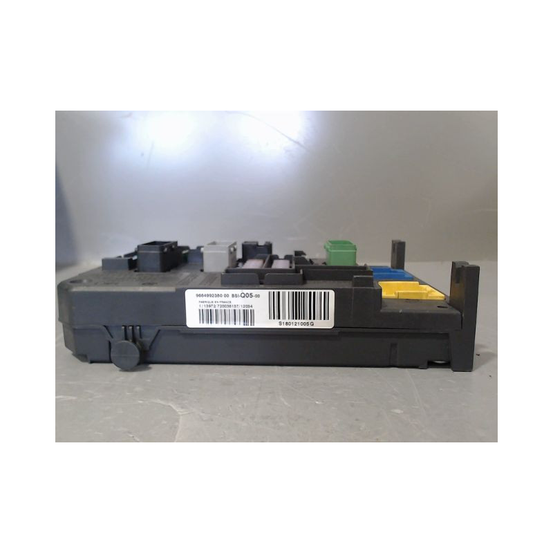 BOITIER GESTION HABITACLE CITROEN DS5