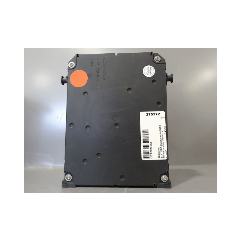 BOITIER GESTION HABITACLE CITROEN DS5