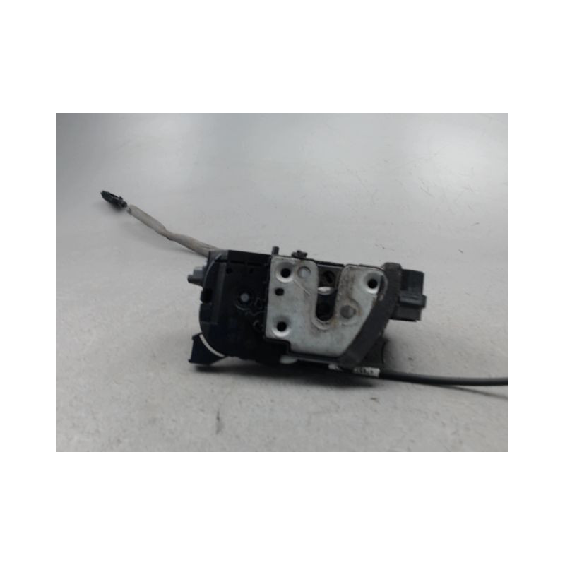 SYSTEME CONDAMNATION ARRIERE DROIT RENAULT CLIO