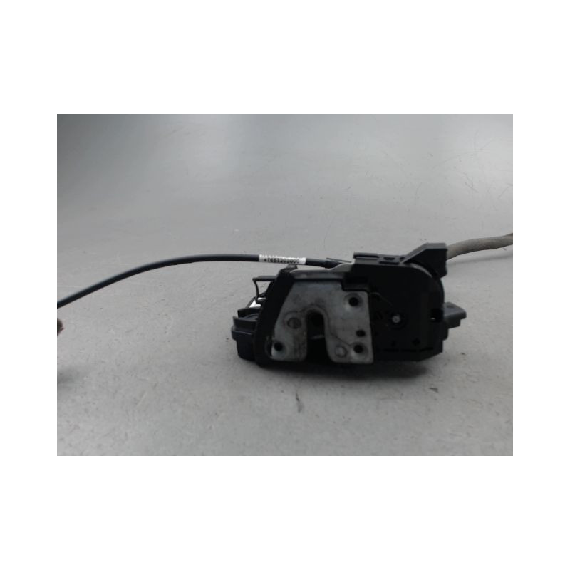 SYSTEME CONDAMNATION ARRIERE DROIT RENAULT CLIO