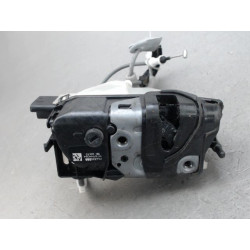 SYSTEME CONDAMNATION AVD