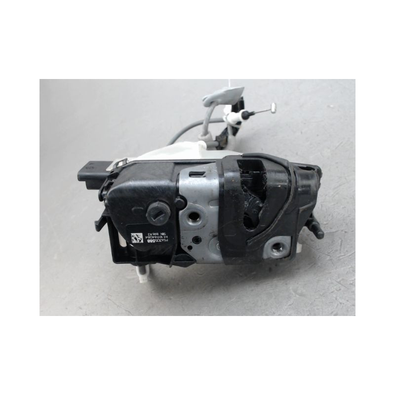 SYSTEME CONDAMNATION AVANT DROIT PEUGEOT 2008