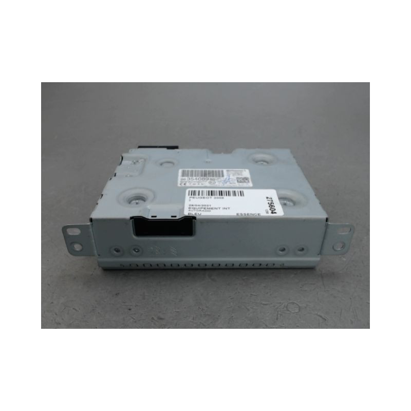 AUTORADIO PEUGEOT 2008