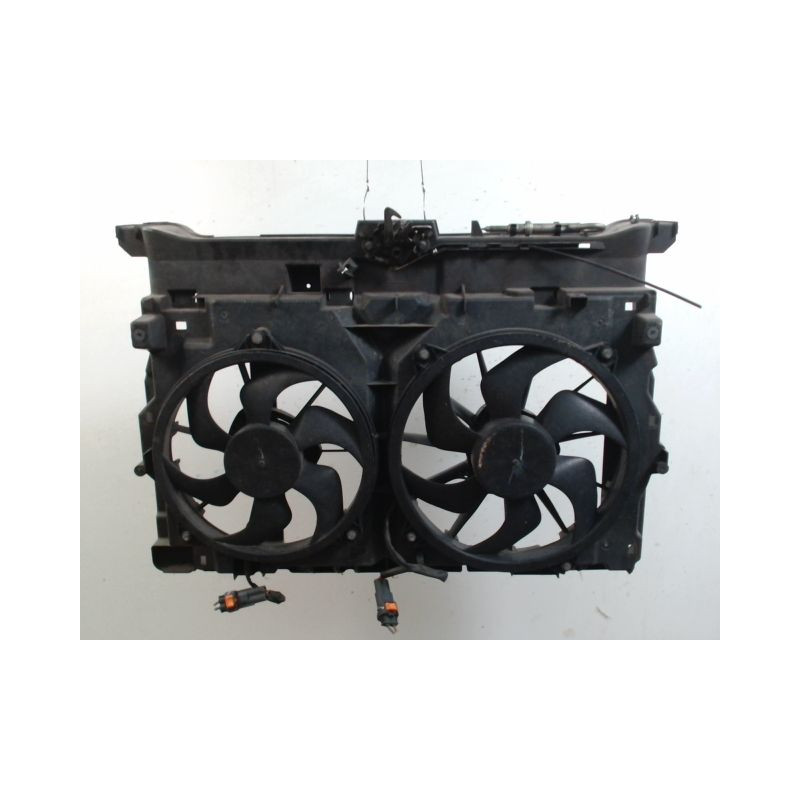 FACE AVANT CITROEN JUMPY