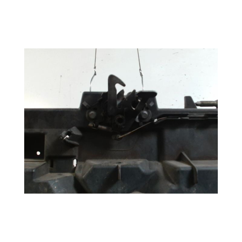 FACE AVANT CITROEN JUMPY