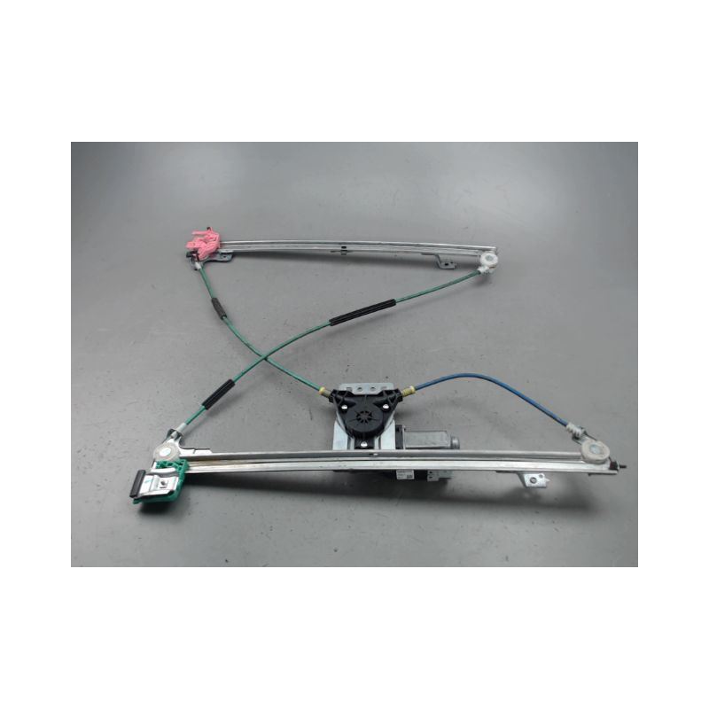 MECANISME LEVE-GLACE AVANT GAUCHE CITROEN JUMPY