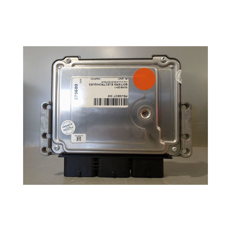 CALCULATEUR MOTEUR PEUGEOT 308