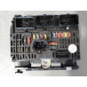 BOITE A FUSIBLES CITROEN C4