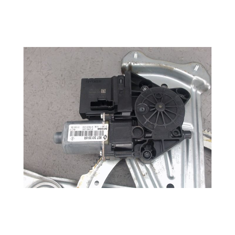 MECANISME LEVE-GLACE AVANT DROIT RENAULT MEGANE