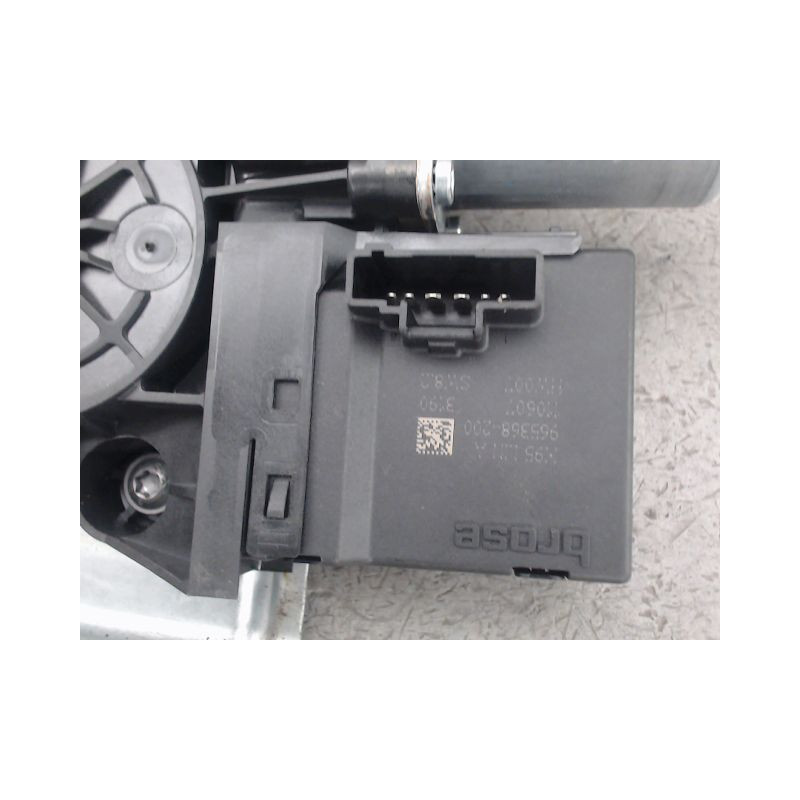 MECANISME LEVE-GLACE AVANT DROIT RENAULT MEGANE