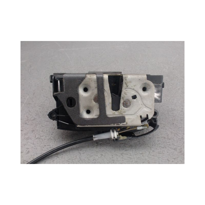 SYSTEME CONDAMNATION ARRIERE GAUCHE FORD FIESTA