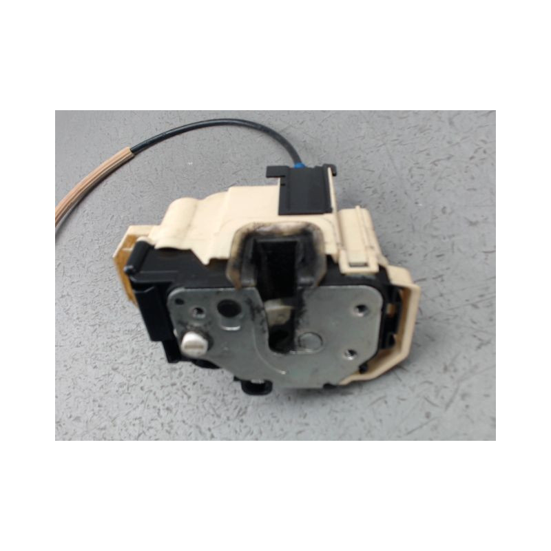 SYSTEME CONDAMNATION ARRIERE DROIT FIAT PANDA