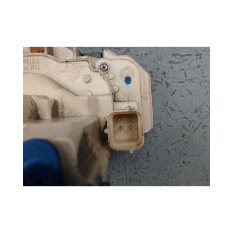 SYSTEME CONDAMNATION ARRIERE DROIT FIAT PANDA