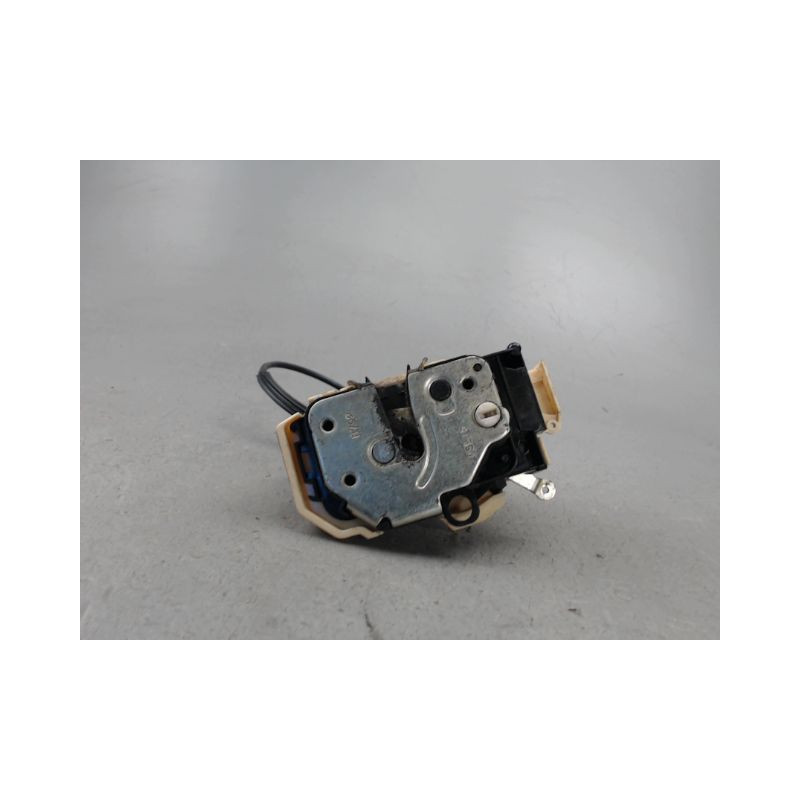 SYSTEME CONDAMNATION ARRIERE GAUCHE FIAT PANDA