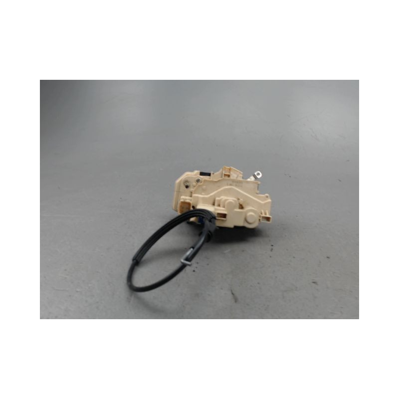 SYSTEME CONDAMNATION ARRIERE GAUCHE FIAT PANDA