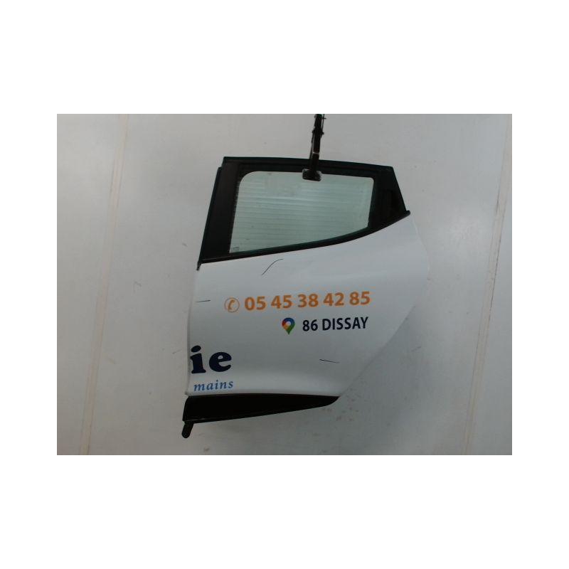 PORTE ARRIERE GAUCHE RENAULT CLIO