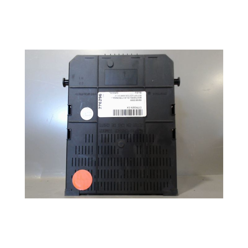 BOITIER GESTION HABITACLE CITROEN C4
