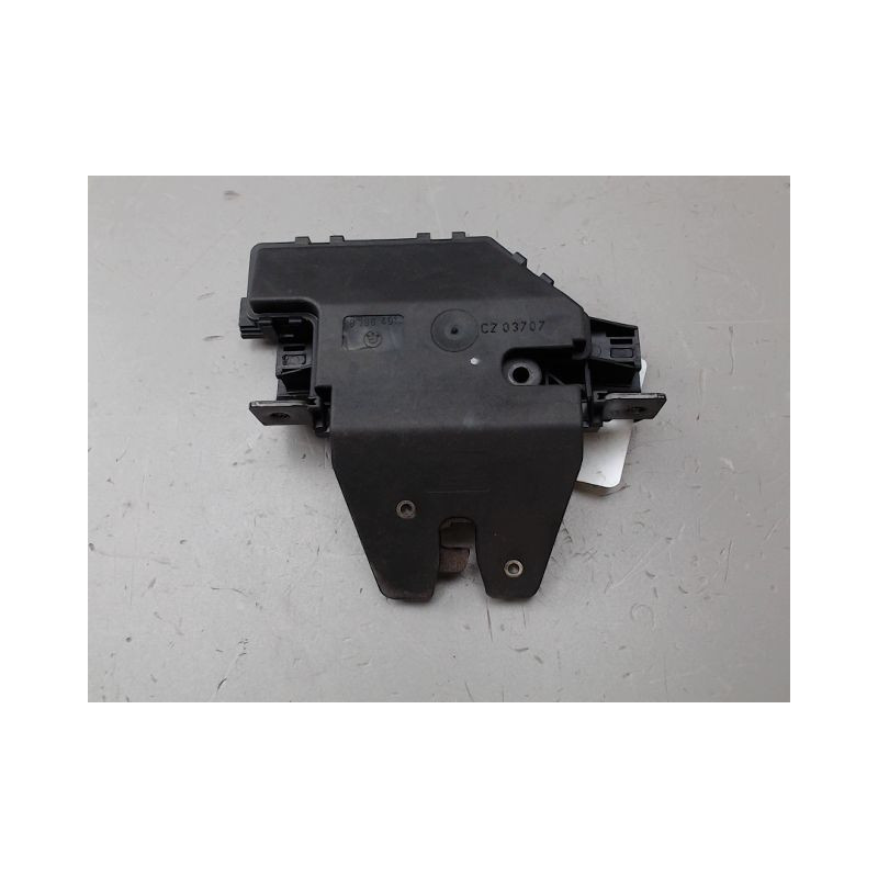 SERRURE COFFRE ARRIERE B.M.W. SERIE 5