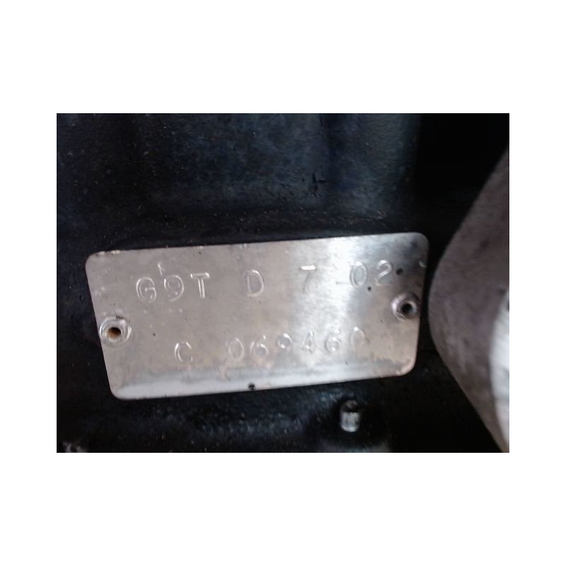 MOTEUR DIESEL RENAULT LAGUNA II 00-2005 2.2 dCi 