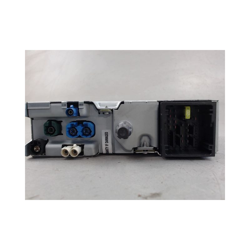 AUTORADIO CITROEN C4 CACTUS