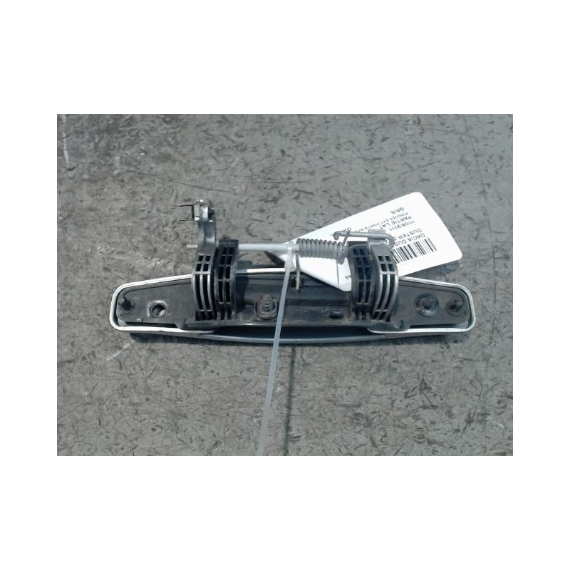 POIGNEE EXTERIEURE PORTE AVANT GAUCHE DACIA DUSTER 2010-