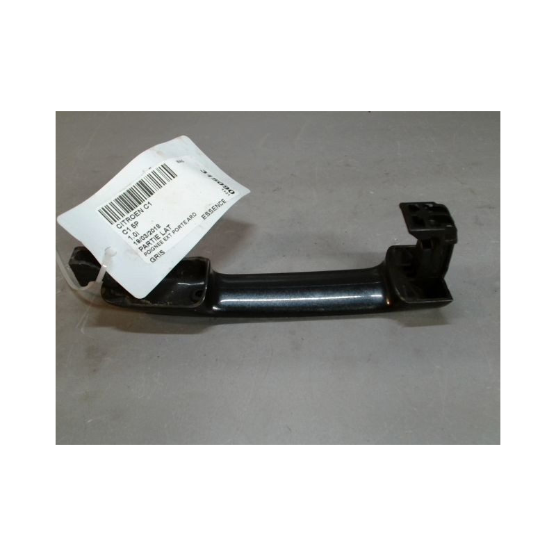 POIGNEE EXTERIEURE PORTE ARRIERE DROIT CITROEN C1 5P