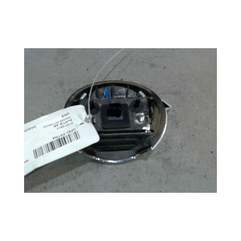 POIGNEE EXTERIEURE HAYON OPEL ASTRA