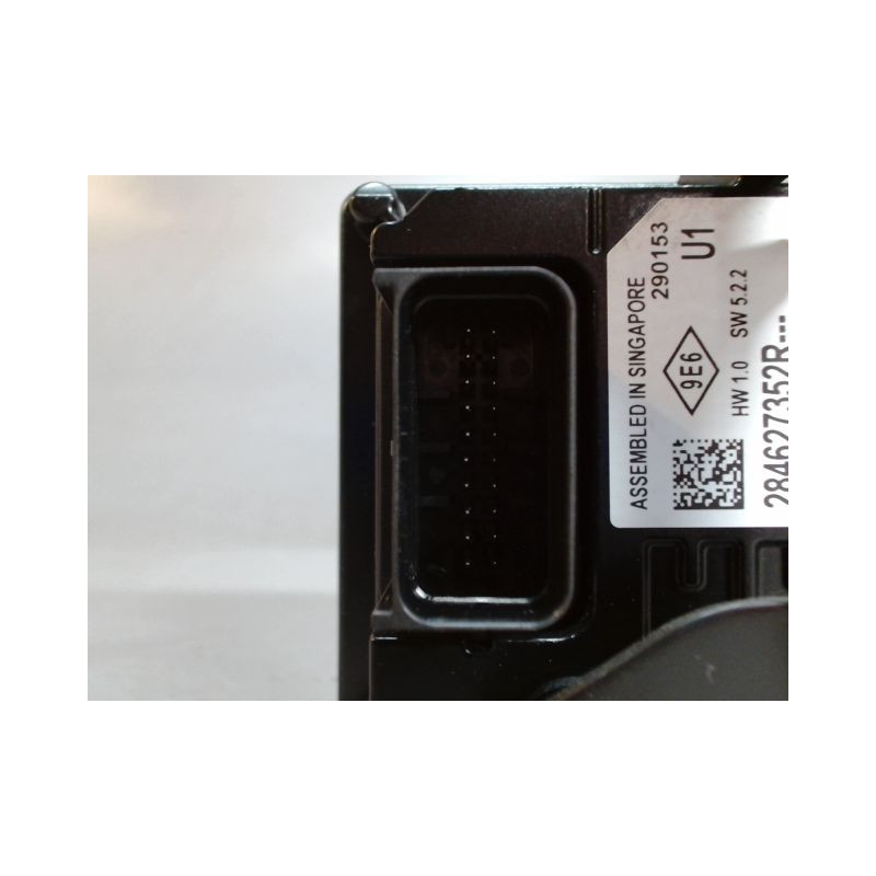 CAMERA AVANT RENAULT MEGANE