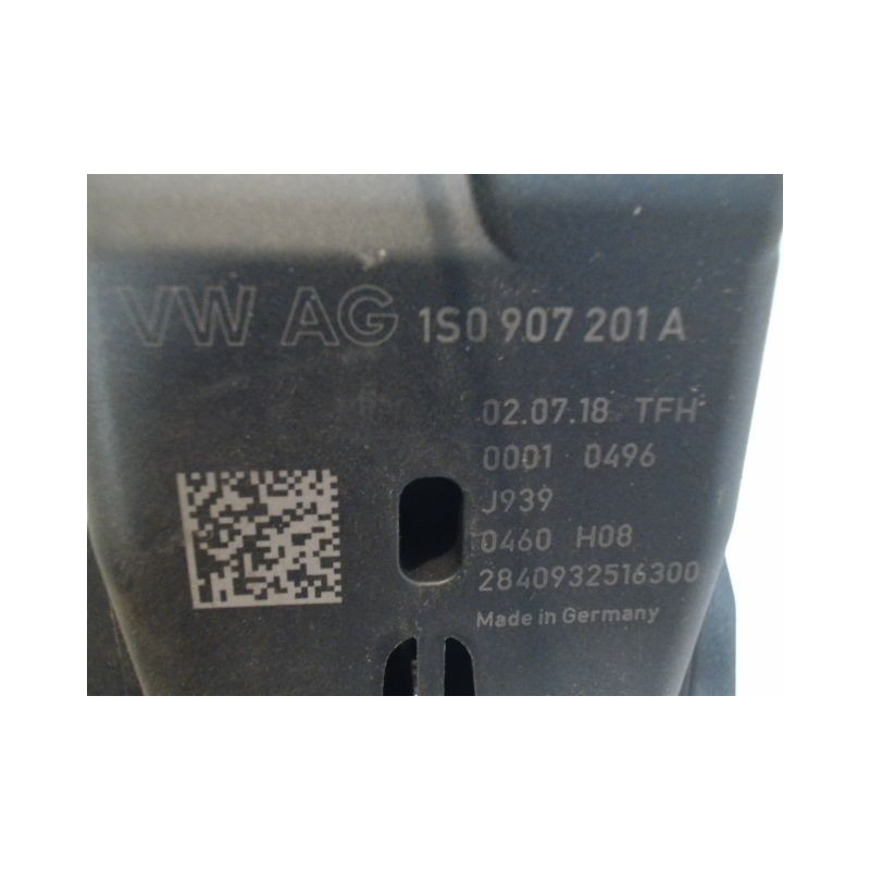 CAMERA AVANT VOLKSWAGEN UP