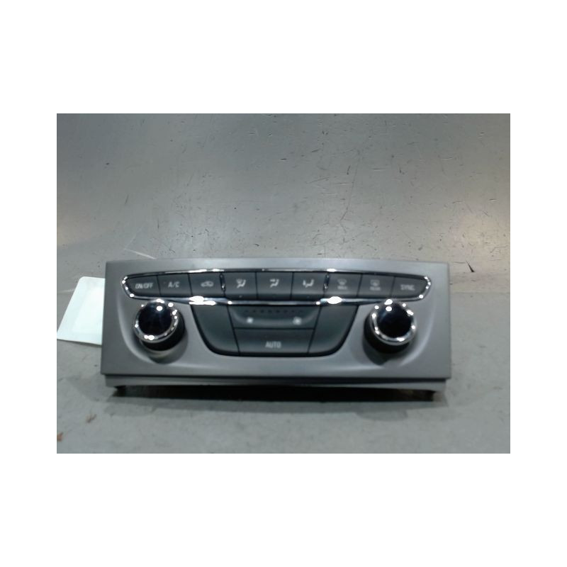 COMMANDE DE CHAUFFAGE OPEL ASTRA