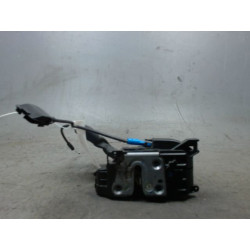 SYSTEME CONDAMNATION AVD