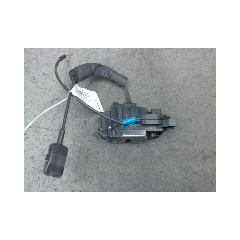 SYSTEME CONDAMNATION AVANT DROIT RENAULT LAGUNA ESTATE 2007-