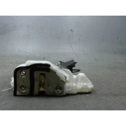 SYSTEME CONDAMNATION AVD