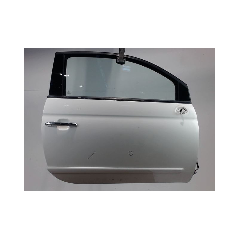 PORTE AVANT DROIT FIAT 500 2007-