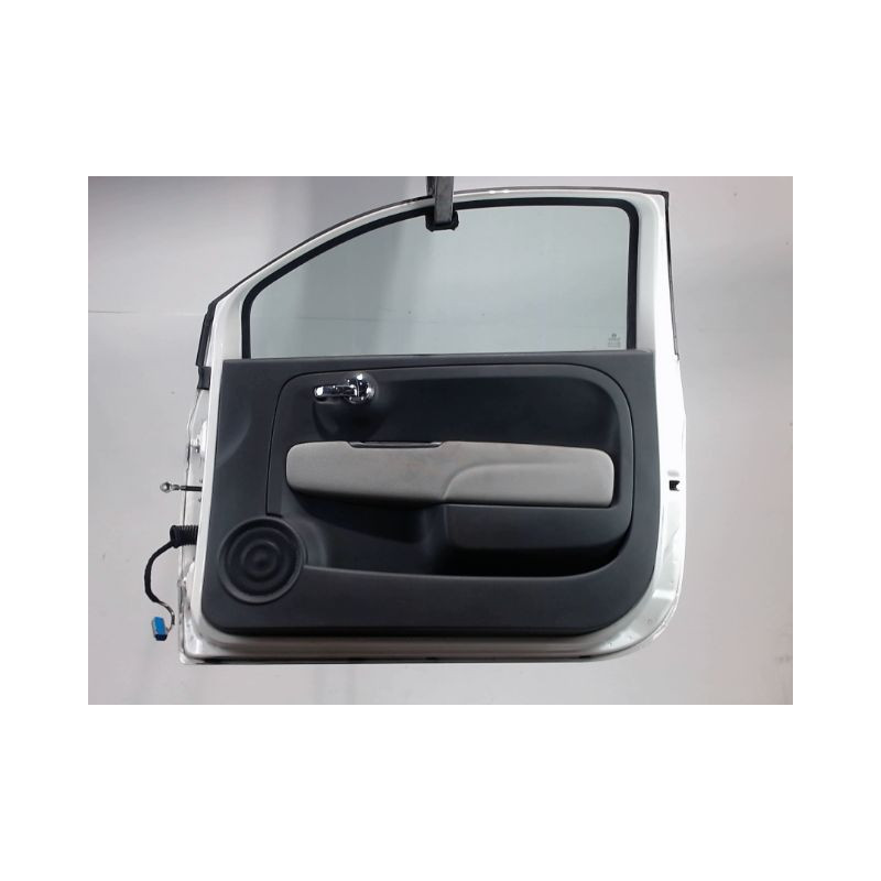 PORTE AVANT DROIT FIAT 500 2007-