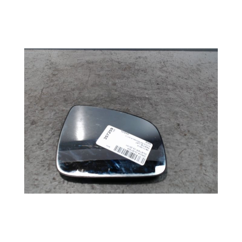 GLACE RETROVISEUR EXT D DACIA DUSTER 2010-