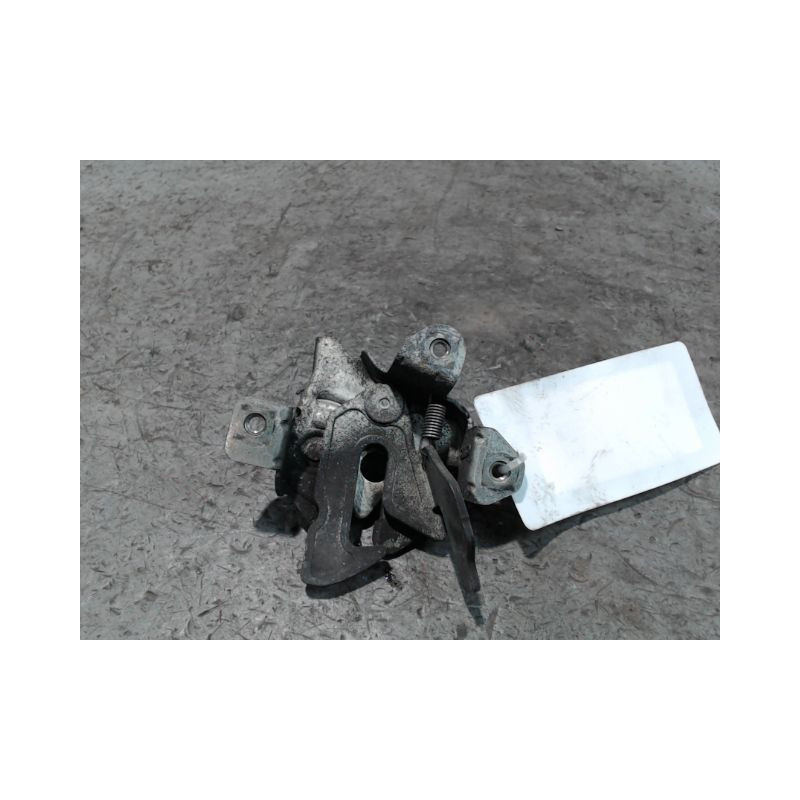 SERRURE CAPOT FIAT 500 C 09-