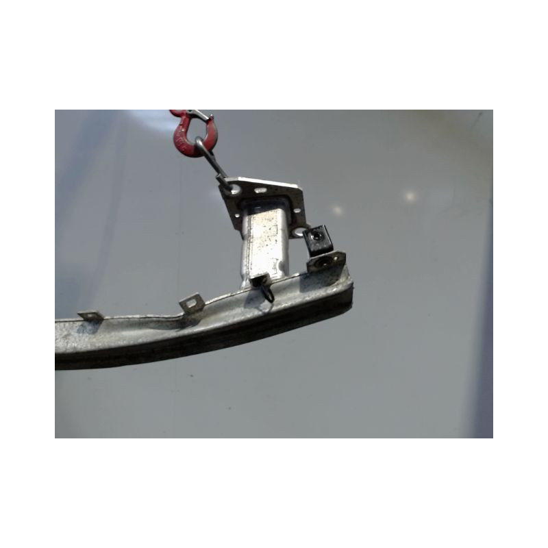 RENFORT PARE-CHOC AVANT RENAULT MEGANE III 2008-