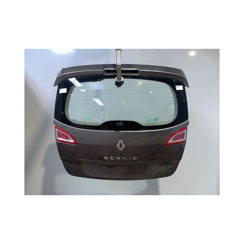 HAYON RENAULT SCENIC III 2009-