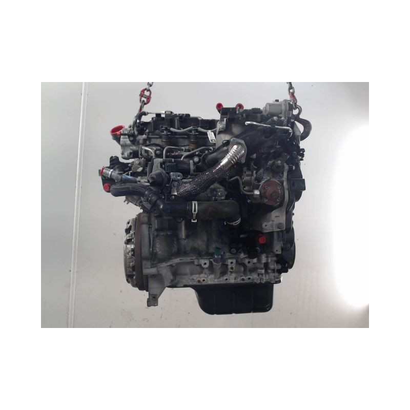 MOTEUR DIESEL PEUGEOT 208 1.4 HDi