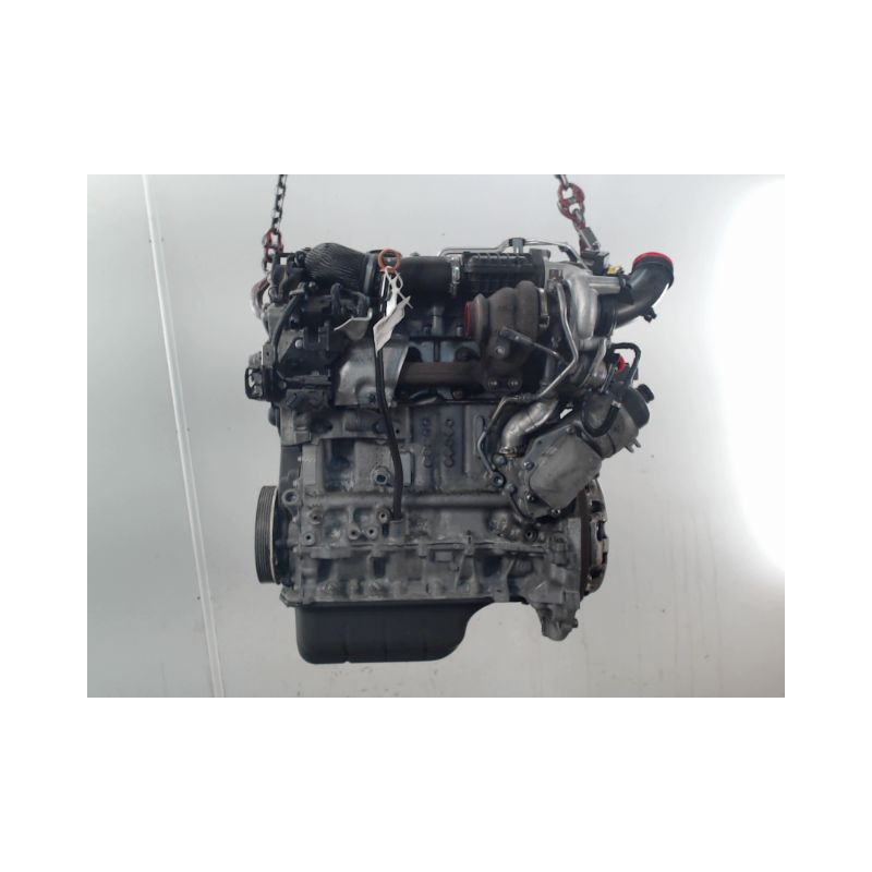 MOTEUR DIESEL PEUGEOT 208 1.4 HDi