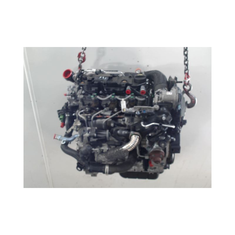 MOTEUR DIESEL PEUGEOT 208 1.4 HDi