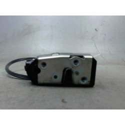 SYSTEME CONDAMNATION AVD